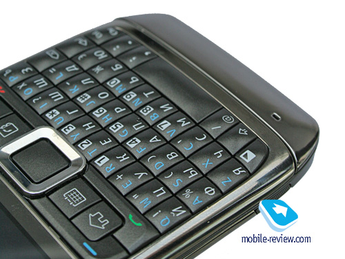 ����� GSM/UMTS-��������� Nokia E71