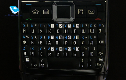 ����� GSM/UMTS-��������� Nokia E71