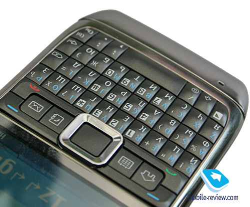 ����� GSM/UMTS-��������� Nokia E71