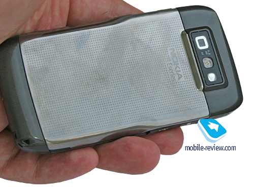 ����� GSM/UMTS-��������� Nokia E71