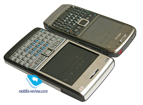 ����� GSM/UMTS-��������� Nokia E71
