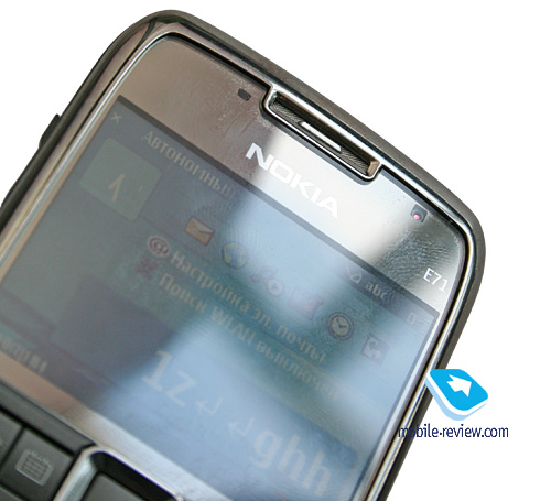 ����� GSM/UMTS-��������� Nokia E71