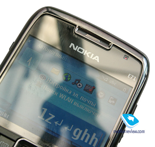 ����� GSM/UMTS-��������� Nokia E71