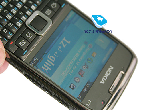 ����� GSM/UMTS-��������� Nokia E71