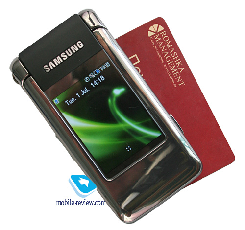 ����� GSM/UMTS-�������� Samsung G400