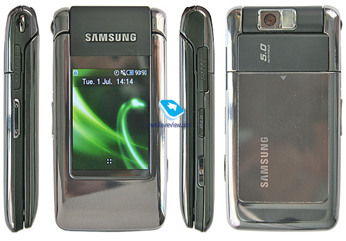 ����� GSM/UMTS-�������� Samsung G400