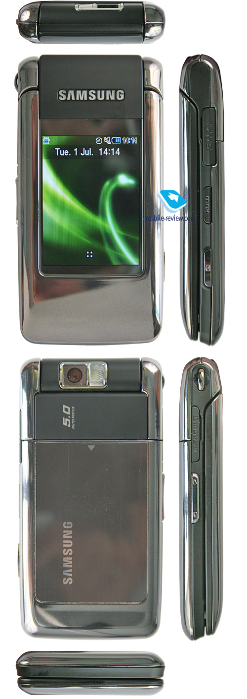 ����� GSM/UMTS-�������� Samsung G400