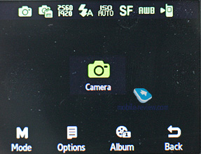 ����� GSM/UMTS-�������� Samsung G400