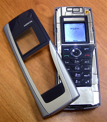 ������ Nokia 9500 Communicator.