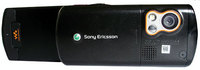    Sony Ericsson W900i