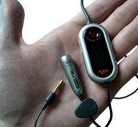   Sony Ericsson W900i