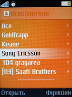    Sony Ericsson W900i