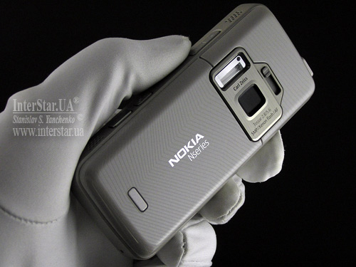 Nokia N82. ������ ������ ���������, ������ ������ �������.