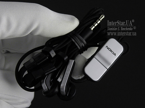 ��������� Nokia Music Headset HS-43