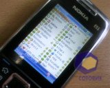 ���������� � ������ Alcatel OT-V770