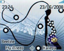 ��������� Alcatel OT-V770