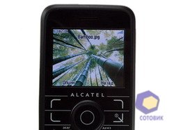 ���������� Alcatel OT-V770