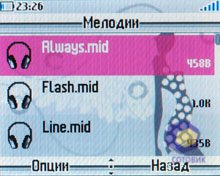 ��������� Alcatel OT-V770