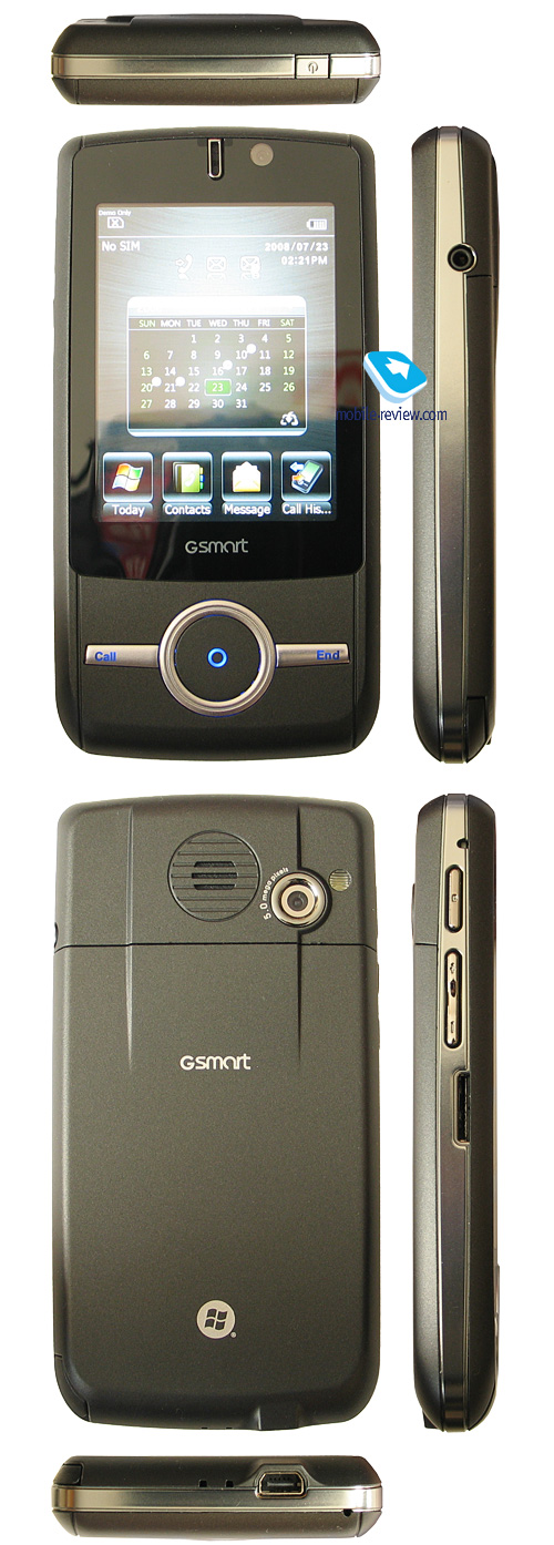 ����� GSM/UMTS-������������� Gigabyte MS820