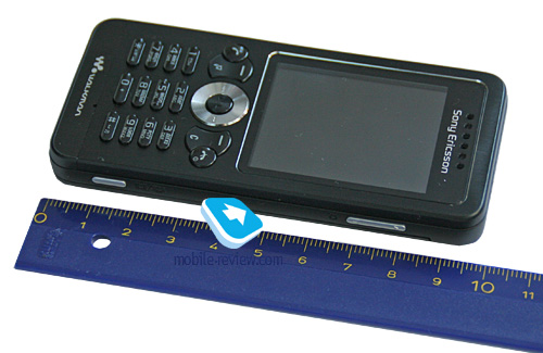  GSM- Sony Ericsson W302i