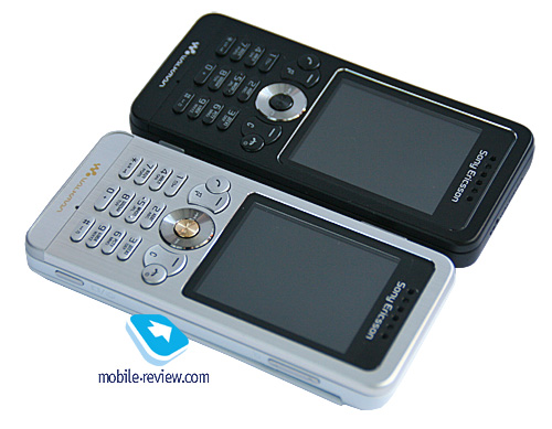  GSM- Sony Ericsson W302i