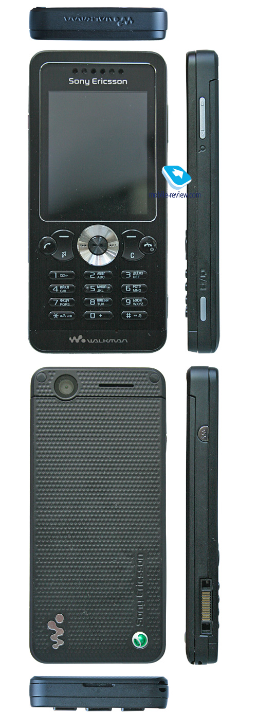  GSM- Sony Ericsson W302i