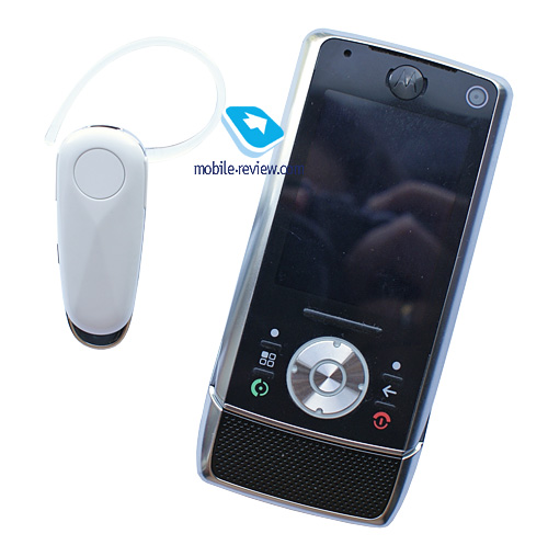 ����� Bluetooth-��������� Motorola H560