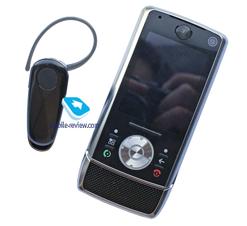 ����� Bluetooth-��������� Motorola H560