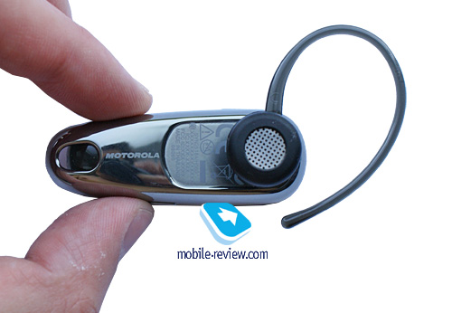 ����� Bluetooth-��������� Motorola H560