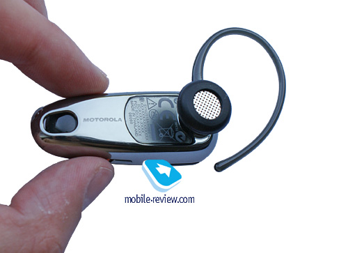 ����� Bluetooth-��������� Motorola H560