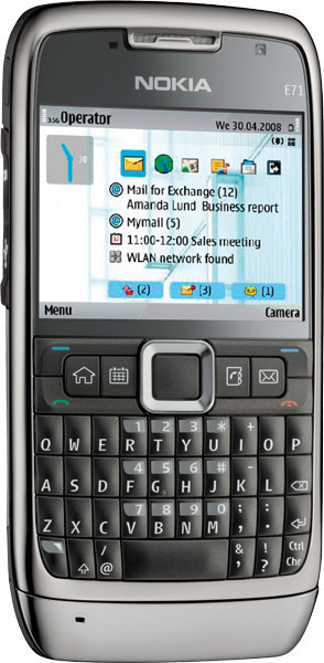 Nokia E71