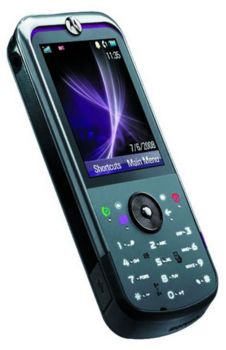 Motorola MotoZINE ZN5 - Kodak ������ Carl Zeiss � Cyber-shot?