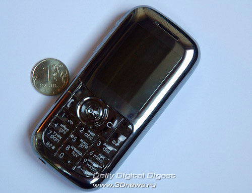 Alcatel OT C750