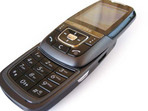 Samsung SGH-D600
