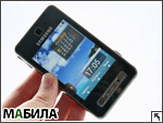 ����� Samsung F480 TOUCHWIZ: �������� ����������������