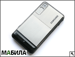 ����� Samsung F480 TOUCHWIZ: �������� ����������������