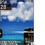 ����� Samsung F480 TOUCHWIZ: �������� ����������������