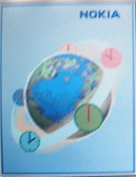 ����� �������� �������� Nokia 6111
