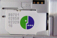 ����� �������� �������� Alcatel OT-E252