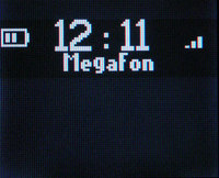 ����� �������� �������� Alcatel OT-E252