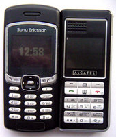 ����� �������� �������� Alcatel OT-E252