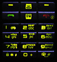 ����� �������� �������� Alcatel OT-E252