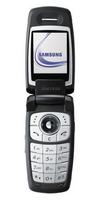 ����� �������� �������� Samsung SGH-E760
