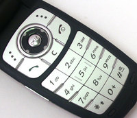 ����� �������� �������� Samsung SGH-E760