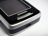 ����� �������� �������� Siemens S75