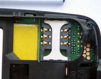 ����� �������� �������� Alcatel OT-E256