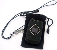 ����� �������� �������� GlamPhone �1 ELLE by Alcatel