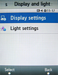 ����� ���������� �������� Samsung F480