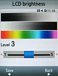 ����� ���������� �������� Samsung F480