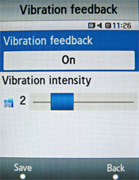 ����� ���������� �������� Samsung F480